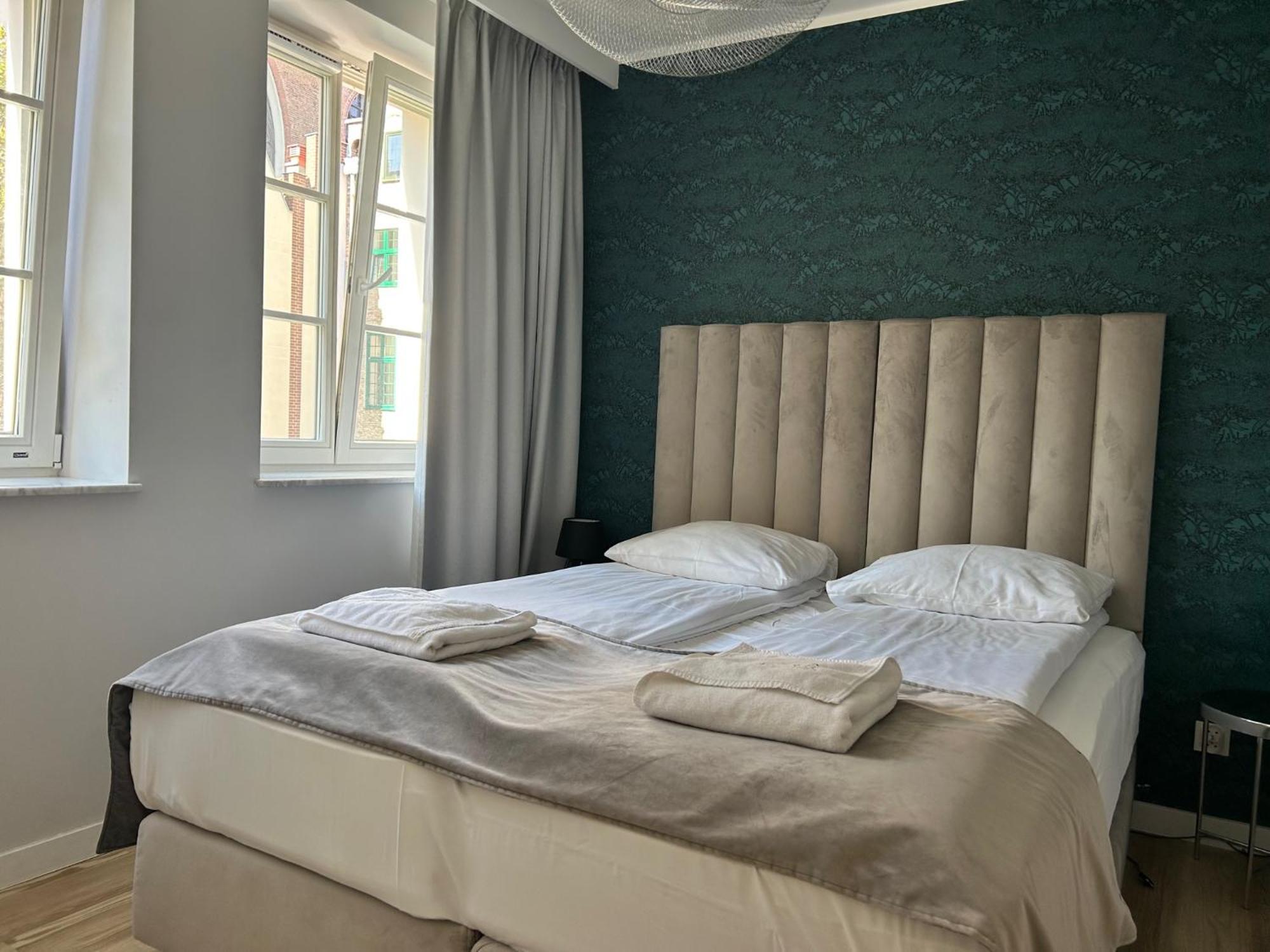 Baltic Gdansk Old Town Aparthotel Exterior photo