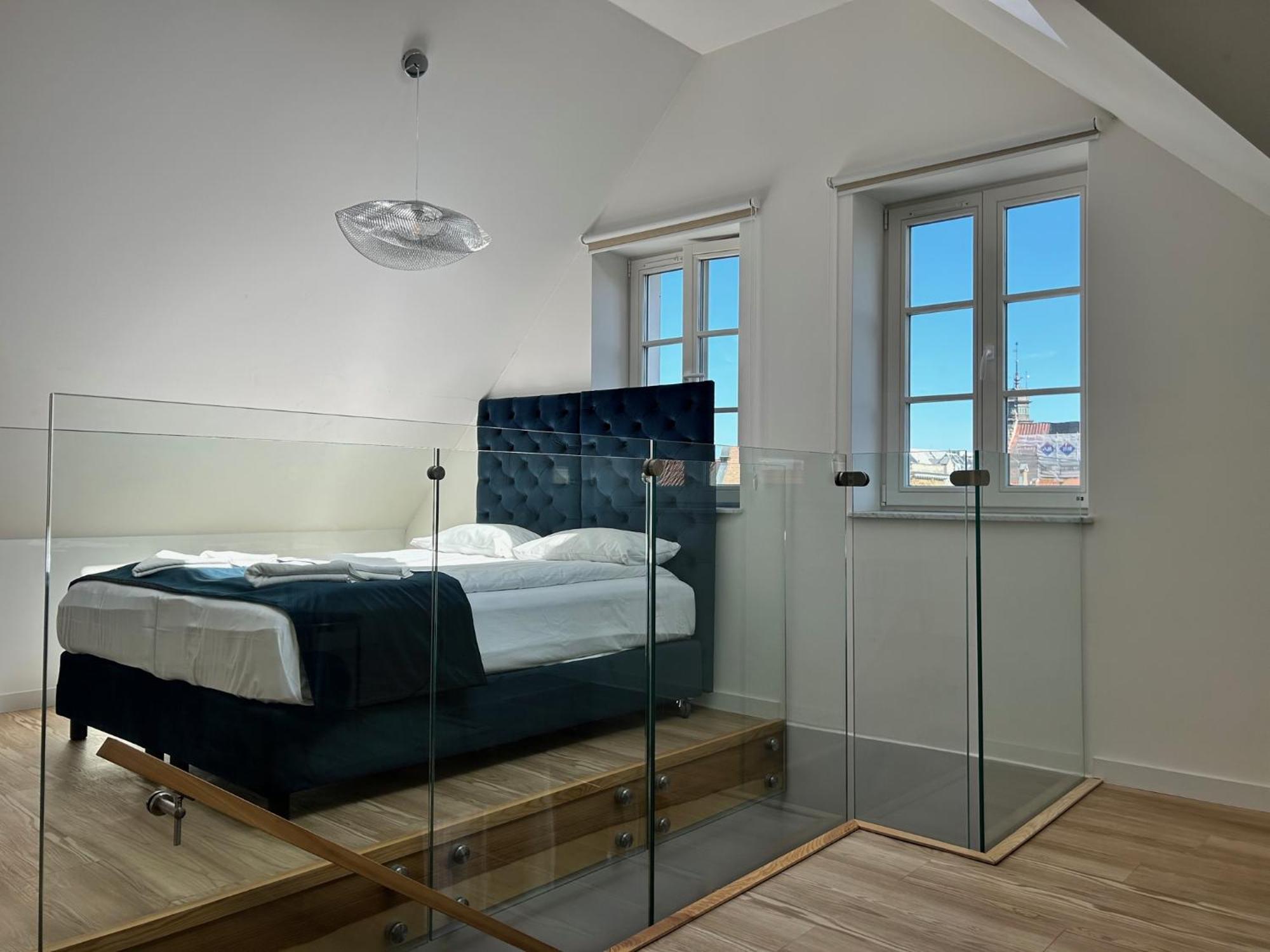 Baltic Gdansk Old Town Aparthotel Exterior photo