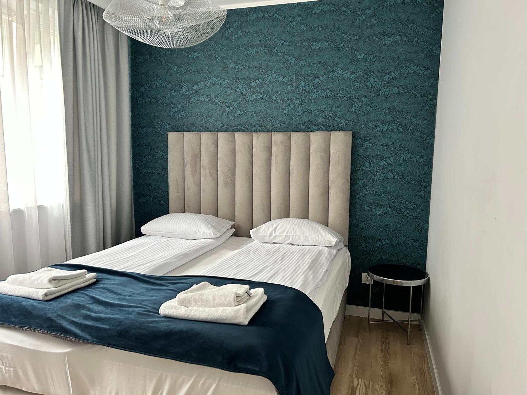 Baltic Gdansk Old Town Aparthotel Exterior photo