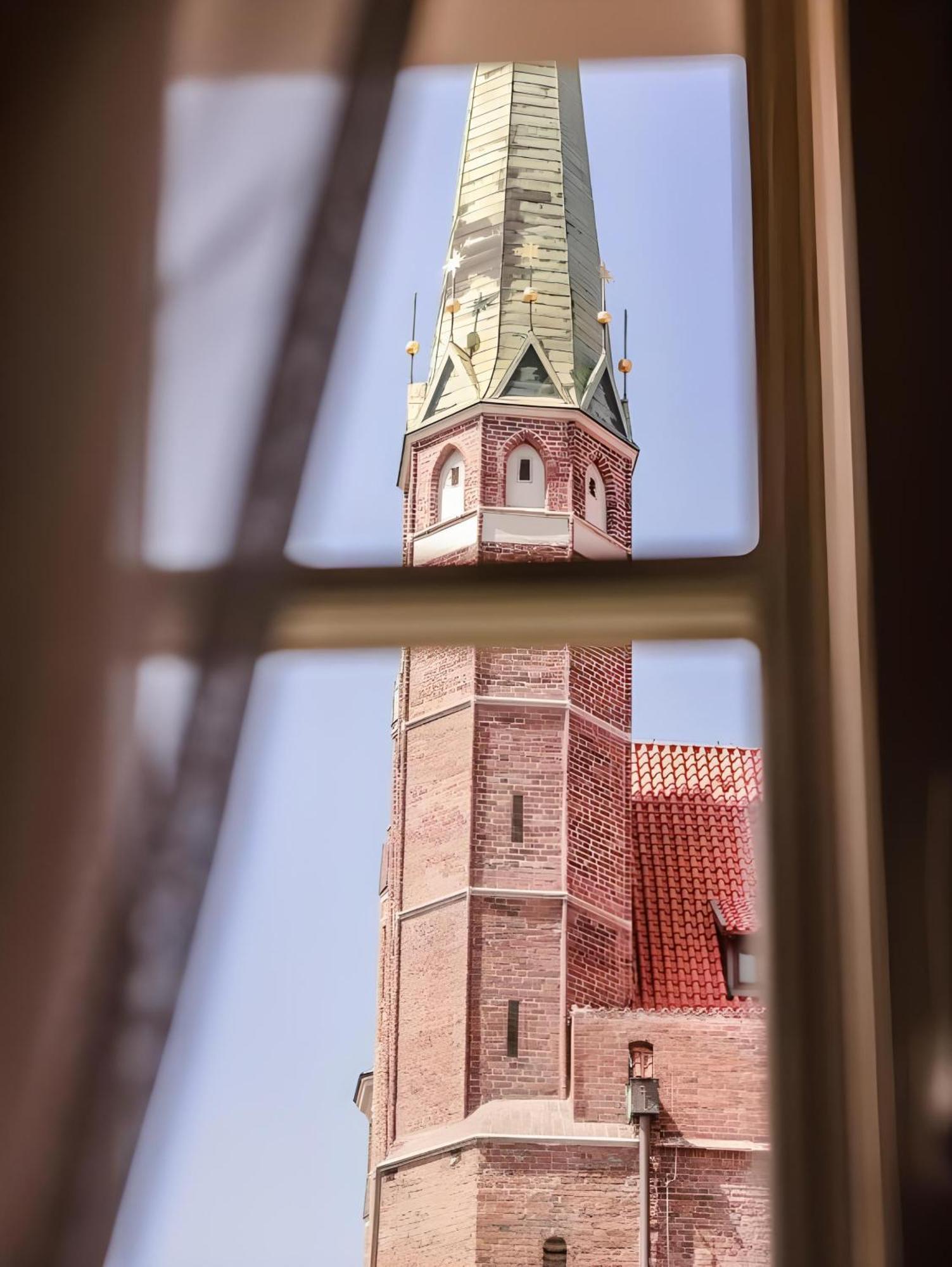 Baltic Gdansk Old Town Aparthotel Exterior photo